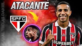 MELHORES Lances de VICTOR SÁ/ NOVO ATACANTE do São Paulo para 2026 | SPFC