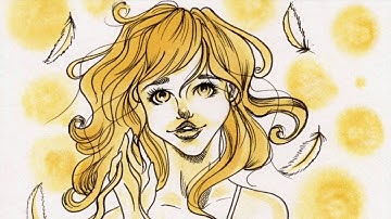 1 MARKER CHALLENGE!!! | Amanda Elise