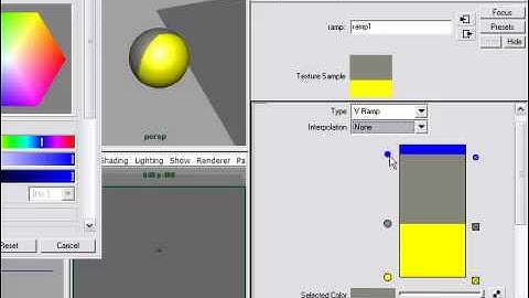 Maya Tutorial: Bouncing Ball part 4 of 13