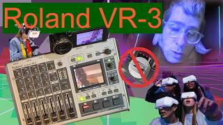 Classic Gear: Roland VR-3