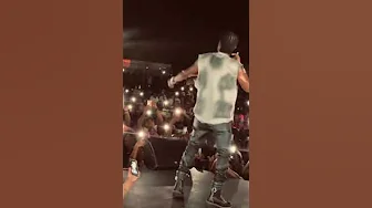 Masicka performs hit song Whites