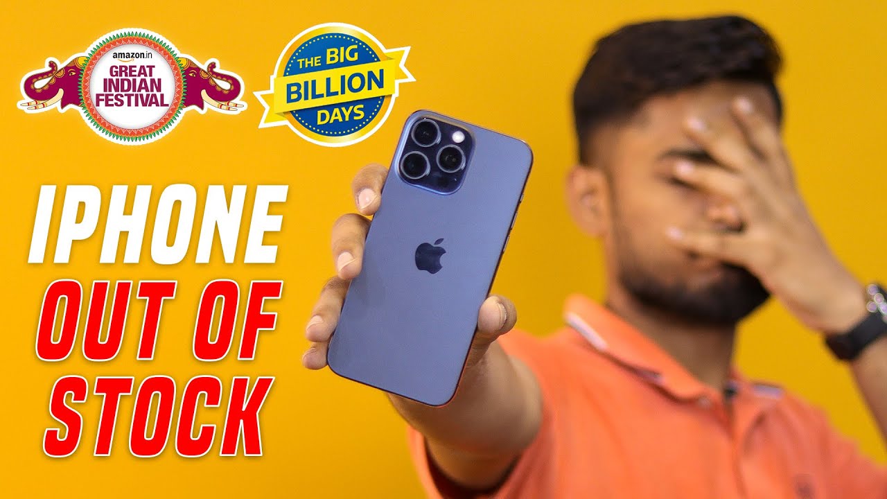 5 Mistakes to Avoid in Before Buying iPhone in Big Billion Days Sale 