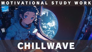 Chillwave for Study and Work Music / SynthWave, VaporWave, RetroWave, LofiWave