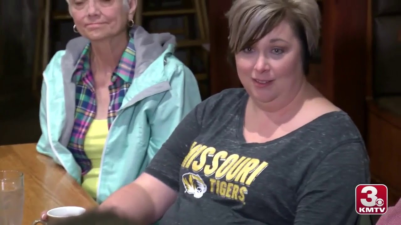 Rock Port, Missouri residents sit down to discuss flooding YouTube