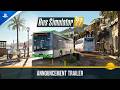 Bus Simulator 27 - Announcement Trailer | PS5 Games