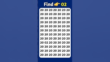 Find The Odd Number 02 #findtheoddnumber #shorts #maths #riddle #puzzle #viral #viralshorts #quiz