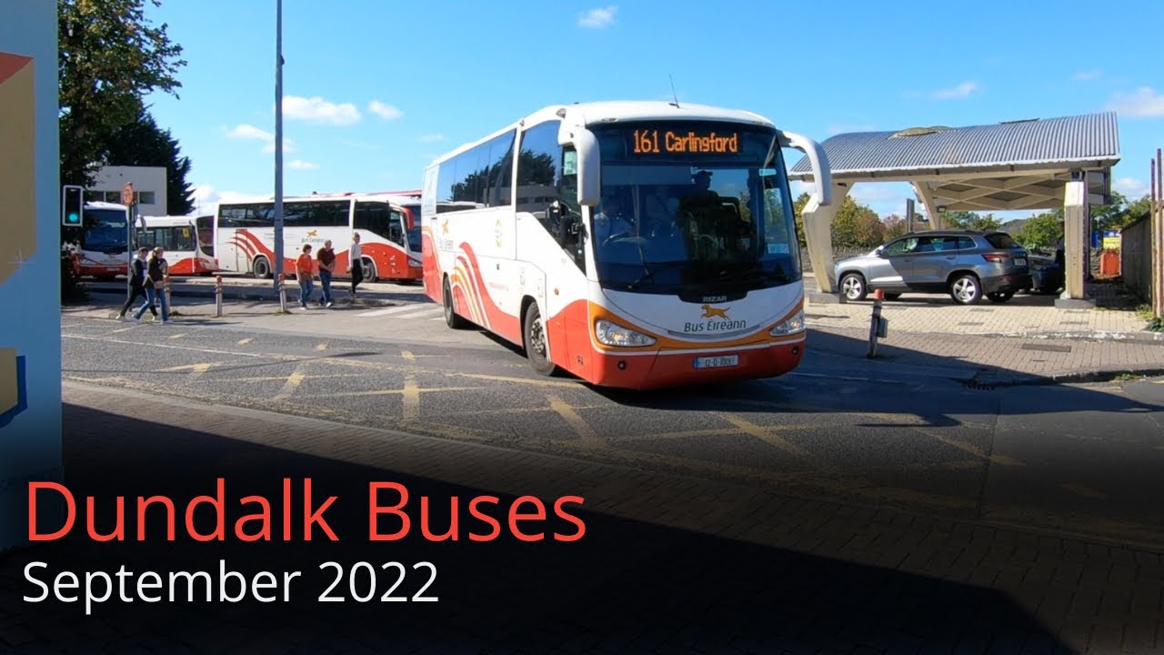 Dundalk Buses | September 2022