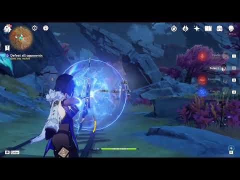 Where Is the Unseen Razor? - The Chasm, Liyue