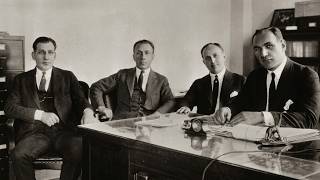 4 Brothers Who Built Warner Bros — Then One of Them Betrayed the Others