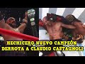 HECHICERO NUEVO CAMPEÓN - CMLL HOMENAJE A 2 LEYENDAS 2026 - PÓLVORA PIERDE SU MÁCARA