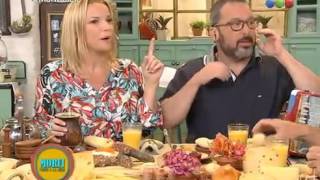 Morfi, todos a la mesa 145 (15 01 2016)