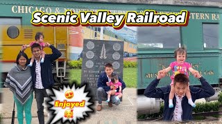 BOONE COUNTY / Boone  & Scenic  Valley Railroad