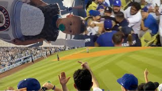 GAMEDAY ! Astros return to Dodger Stadium in front of 50k
