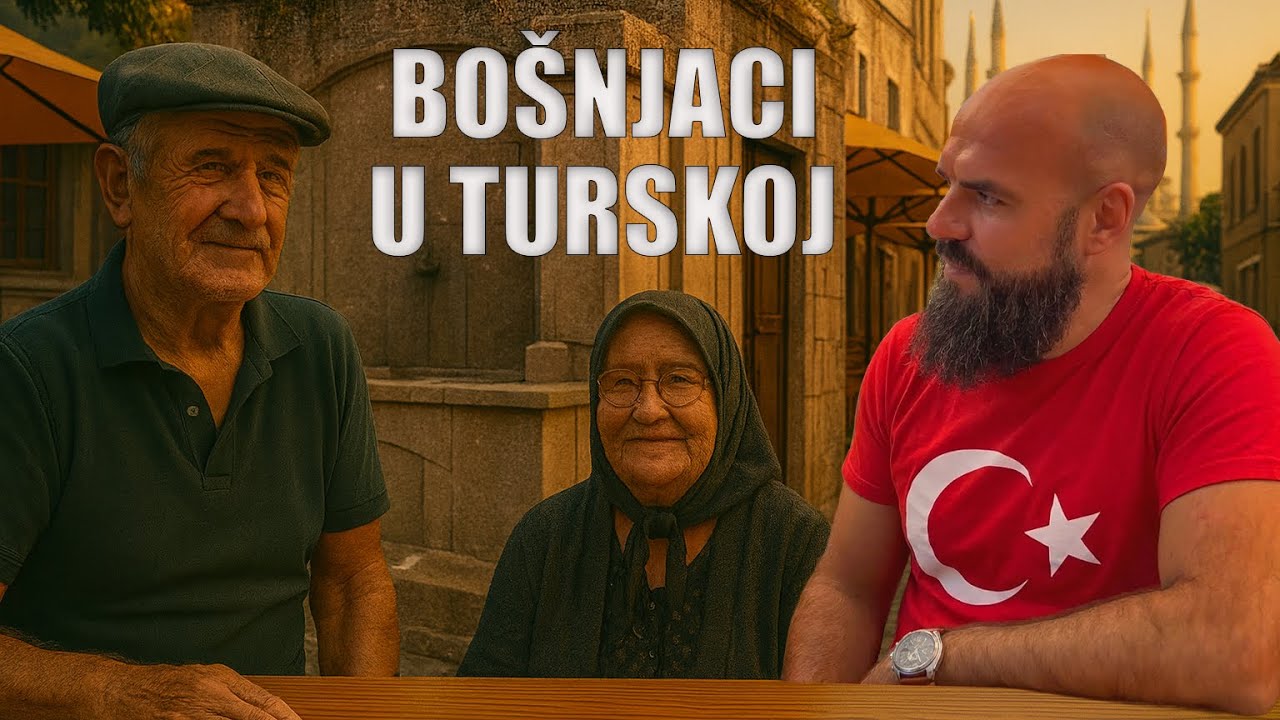TURSKO selo u kome žive BOŠNJACI – Kučukoj | Poseta Džundi i Jedrenu | Putevima Turske Ep. 6