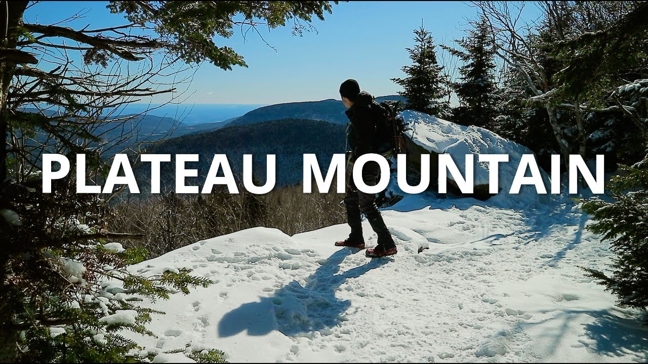 Beautiful Day Hiking in New York | Plateau Mountain