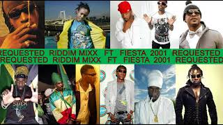 Legendary Fiesta Riddim 2001   Full Mixxx ft Various Artists