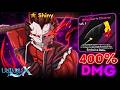 NEW Kenpachi Zaraki RELIC +400% DMG Showcase in Universal Tower Defense