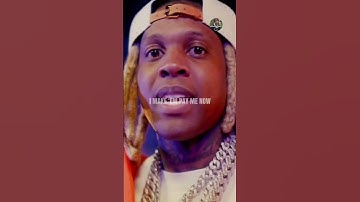 Thumbnail of GloRilla ft Lil Durk - Ex’s Official Lyrics Video #lildurk #glorilla #shorts