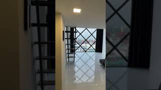 Căn hộ có gác full nội thất ở quận 7