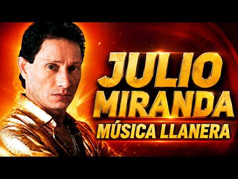 Julio Miranda MUSICA LLANERA Joropo y Pasaje