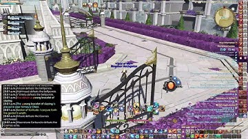 Final Fantasy XIV: Shadowbringers Patch 5.1, The Grand Cosmos MSQ Dungeon 1st Run [SPOILERS]