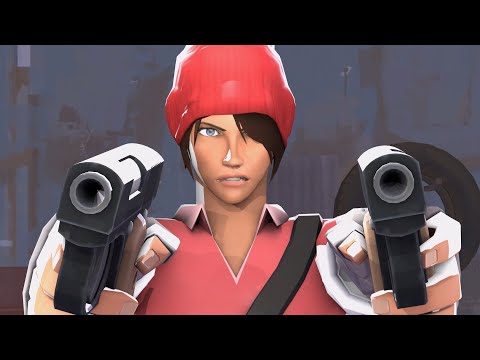 [TF2/Blender] Triumbrush still fight with lolripk