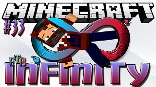 HURRY UP STEEL! FTB INFINITY #33