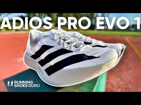$500 for one Marathon - Adidas Adios Evo Pro 1 Review - YouTube