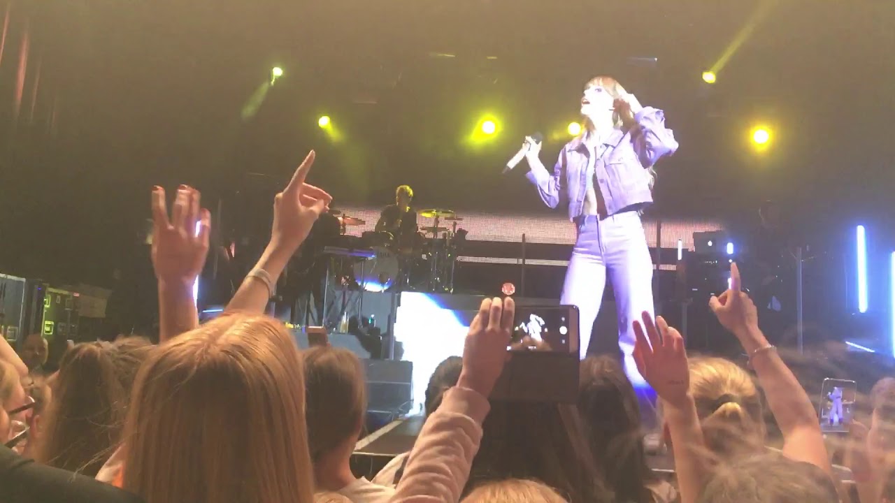 LINA „Limit“ Frankfurt 22.03.2019