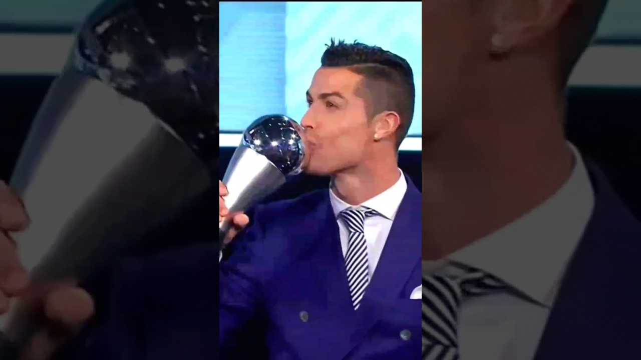 Ronaldo Achievement 🥳 