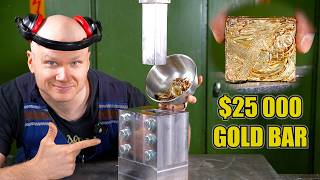 The Most Expensive Things We've Crushed | Hydraulic Press Compilation