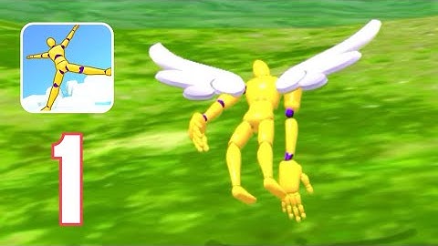 Rubber Jumping: Slingshot Doll ~ Gameplay E.1 ~ Level 1-20