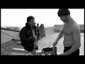 Extrait de la haine 1995  scne du toit