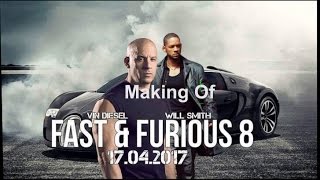 Making of Fast and Furious 8 New  #F8 2016 17 screenshot 2