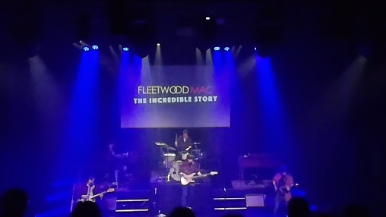 Fleetwood Mac coverband. Concert The Cosmic Carnival Hengelo 28 nov 2025 :