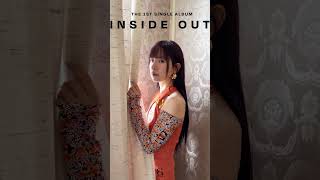 SEOLA(설아) [INSIDE OUT] Live Poster 4