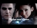 Stefan and Elena | До самого неба