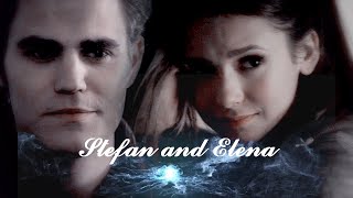 Stefan And Elena | До Самого Неба