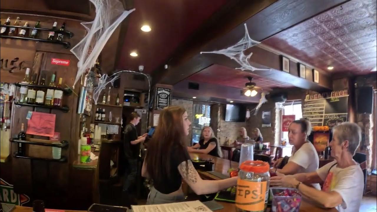 Awesome Bar Staff at one of my favorite Places The Cat House Eureka Sp