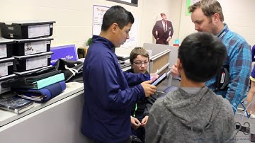 CCSD93 Coding Class Video