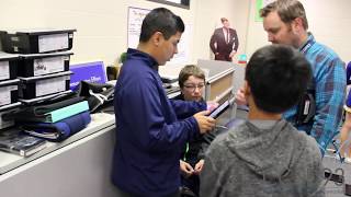 CCSD93 Coding Class Video