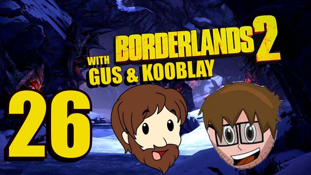 Borderlands 2 with Kooblay - War of the Stars - Part 26