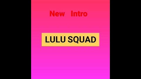 my new intro but how do u add it to your video comment down below????? !!!!!😘😘✌