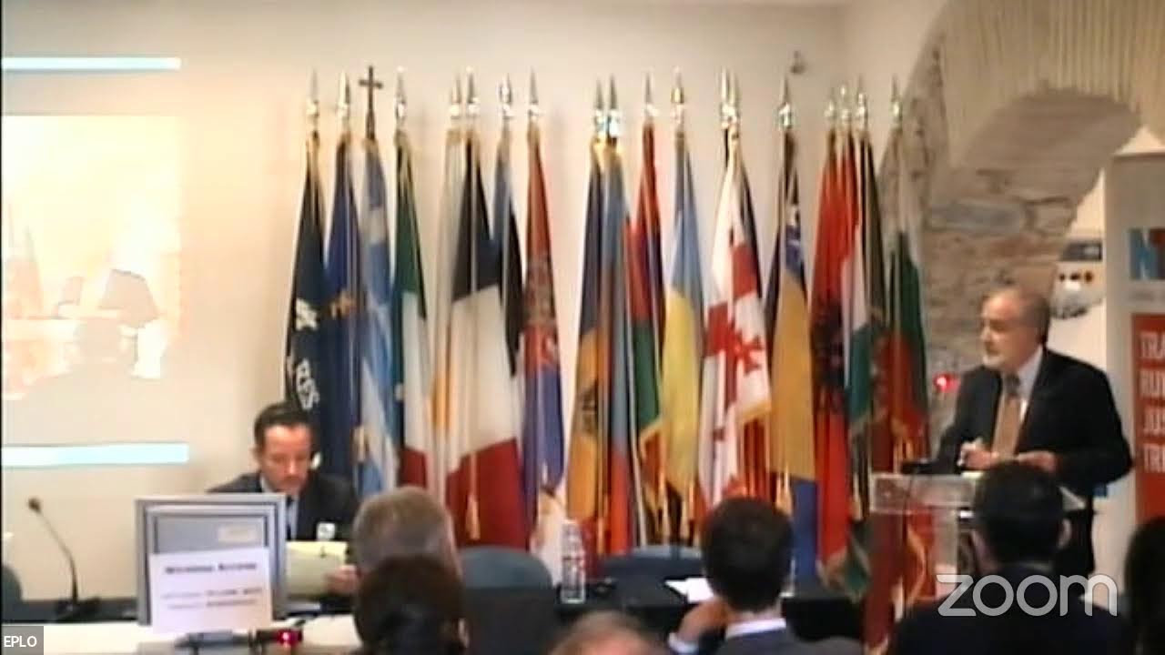 ‘Teaching Organized Crime and Corruption Courses in South East Europe’