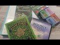 Biology Curriculum Overview Quiz