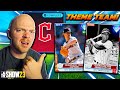 I USED THE GUARDIANS THEME TEAM IN RANKED SEASONS! THIS TEAM IS INSANE! | MLB THE SHOW 23