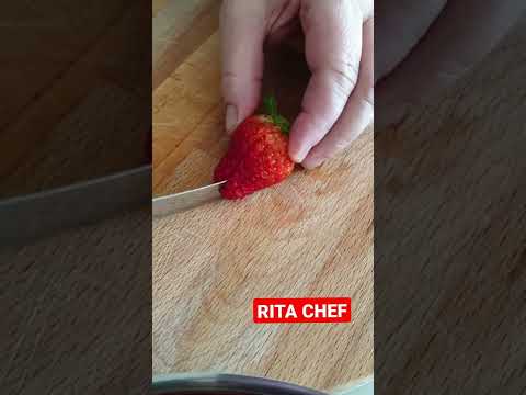 STRAWBERRIES TUTORIAL by