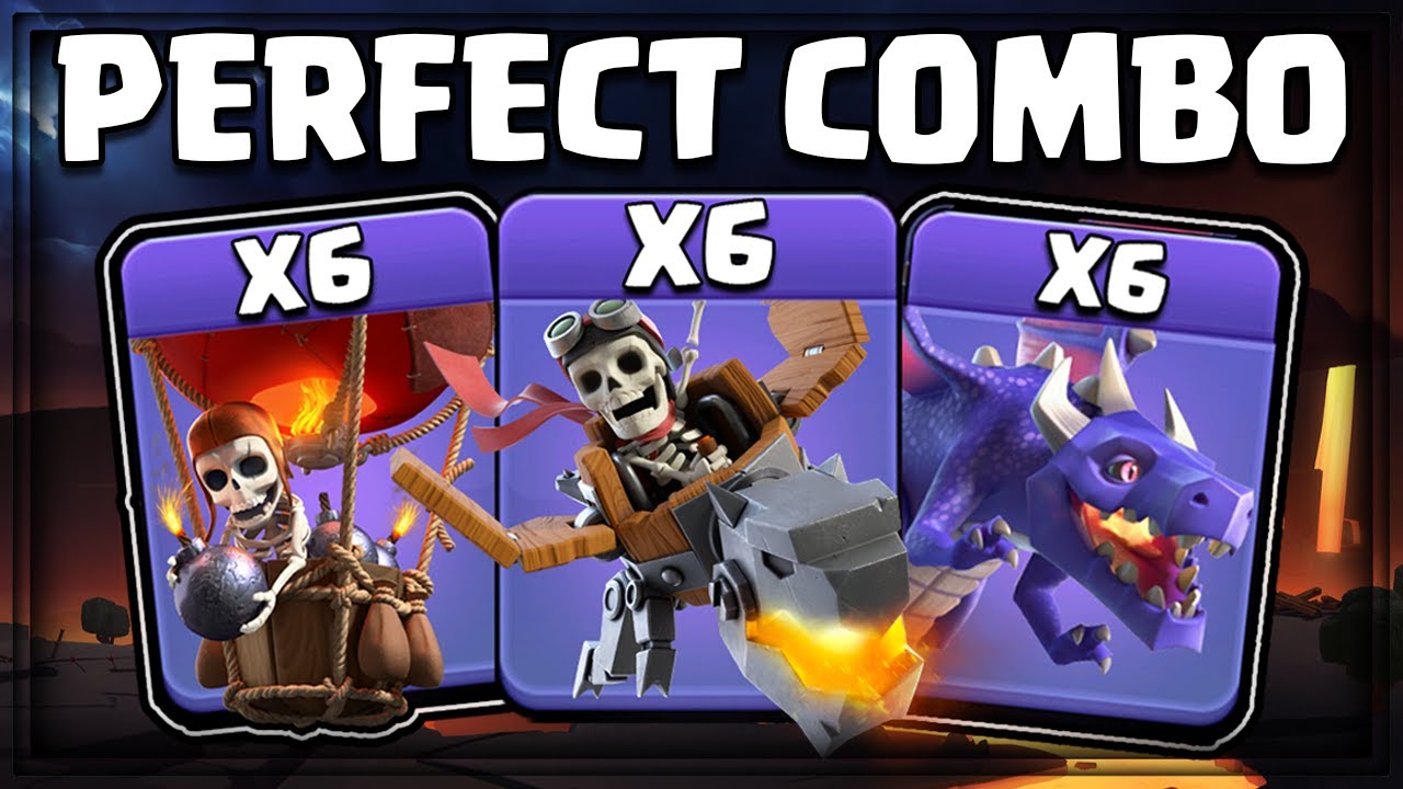 NEW TH14 ATTACK STRATEGY! SO EASY HE SWAGGED ALL HIS SPELLS! | BEST Town Hall 14 attack strategy |