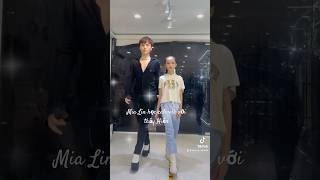 Mia Lin Tại Dh Academy