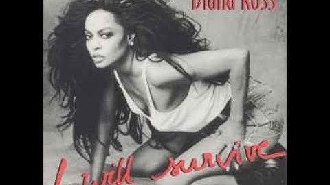 Diana Ross  -  I Will Survive (2014) (HOUSE ELECTRONIC REMIX) (HD) mp3